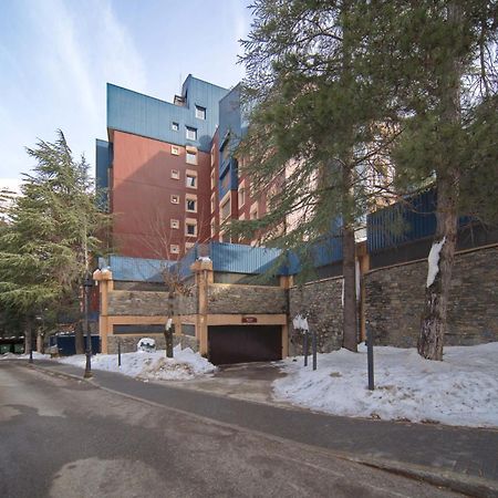 Апартаменты Salana De Alma De Nieve Бакейра-Берет Экстерьер фото
